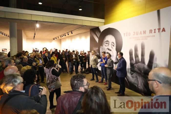 Una exposición para celebrar los 108 años del Tío Juan Rita