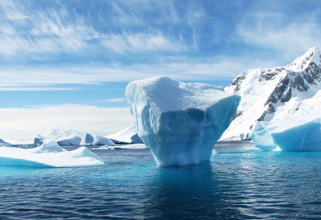 El calentamiento global antropogénico, relacionado directamente con el derretimiento del hielo polar, ya está afectando a la velocidad de rotación del planeta.