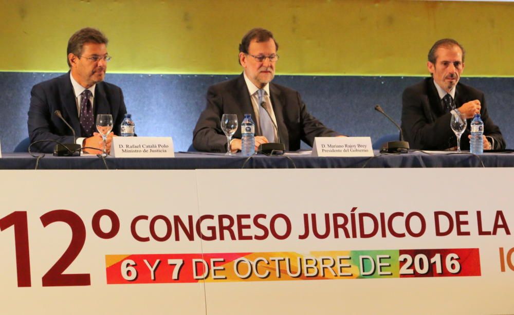 El congreso se celebra este año en el Palacio de Ferias de Torremolinos.