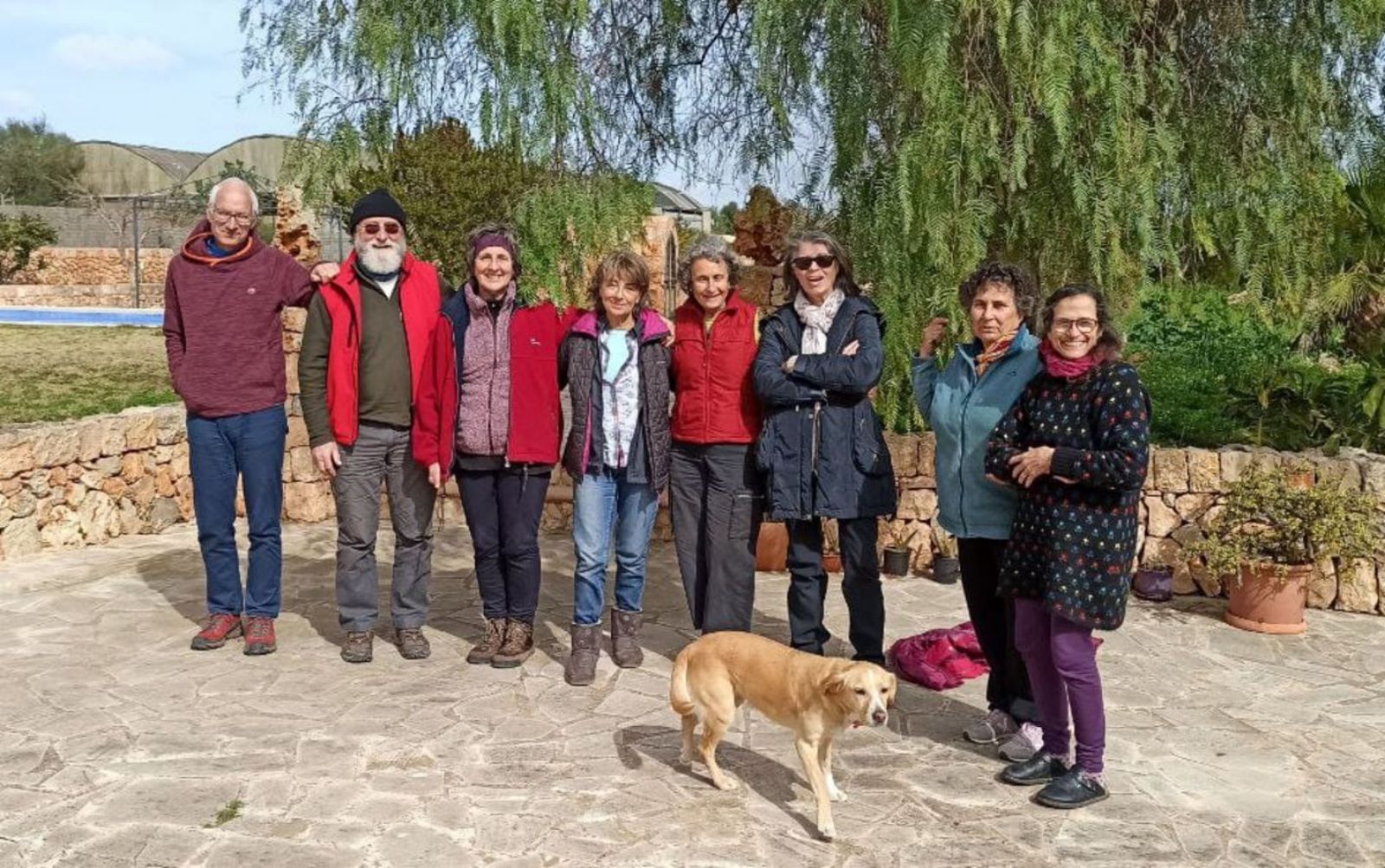 Es Llindar. Van a la búsqueda de socios cooperativistas de un solar o un edificio para reformar integralmente.