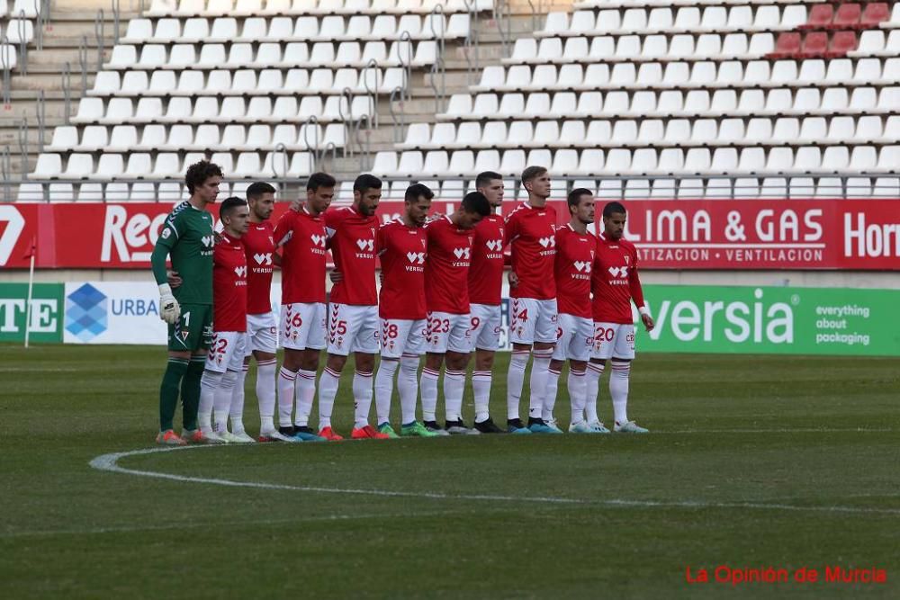 Real Murcia-Recreativo Granada