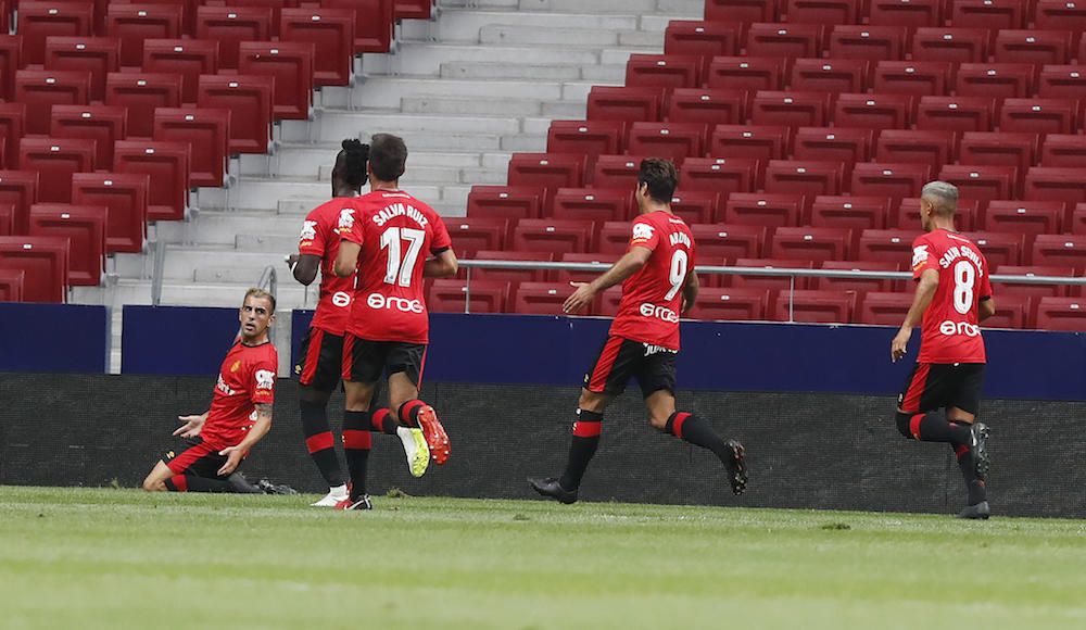 Real Mallorca gewinnt auswärts gegen Majadahonda
