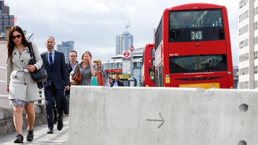 Nuevas medidas de seguridad en Londres