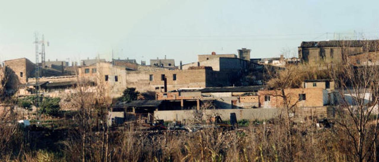 Manises protege el barrio histórico de la cerámica