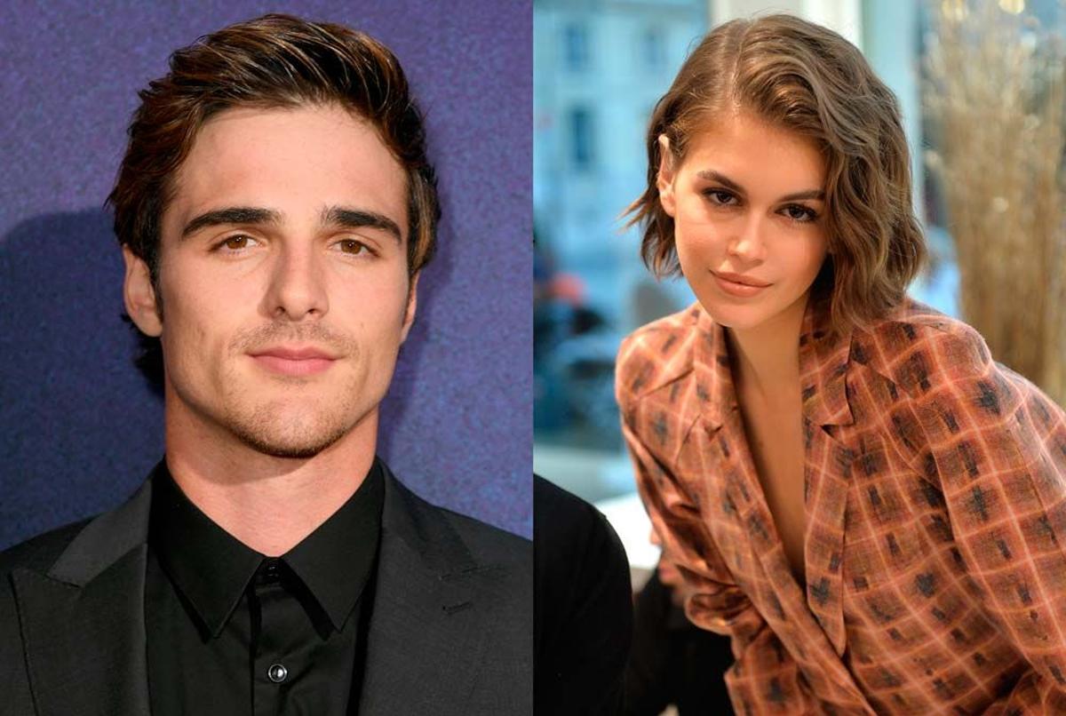 Jacob Elordi y Kaia Gerber, nueva pareja del verano 2020