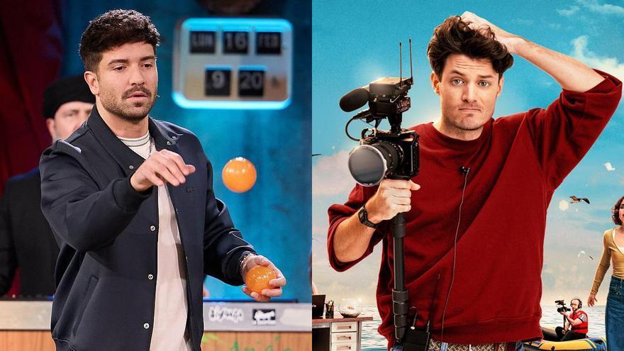 La 1 se vuelca esta noche con 'La petanca del año' y estrena 'Se nos ha ido de las manos' con Carles Tamayo