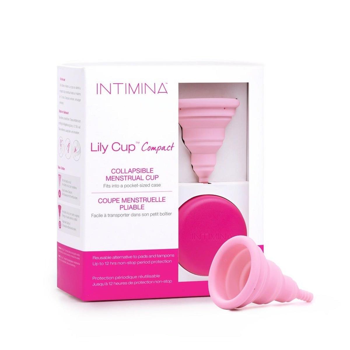 Copa menstrual - Intimina Lily Cup Compact