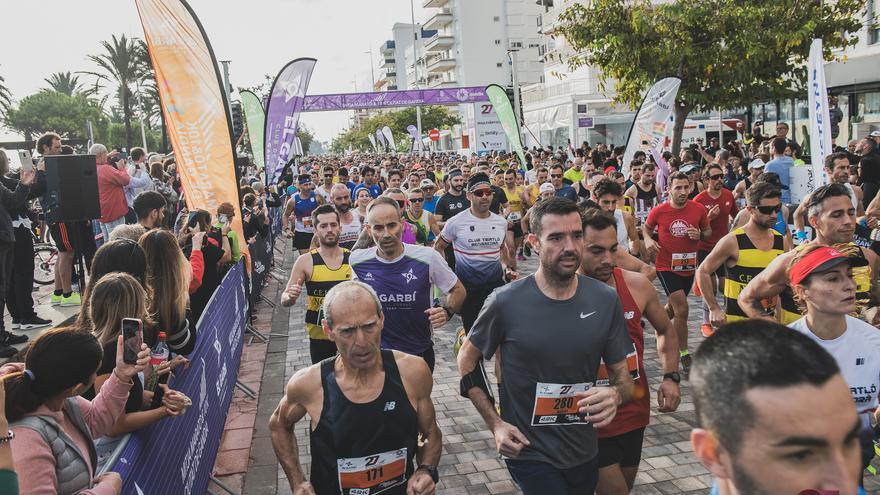 El récord de la Mitja Marató de Gandia vale 500 euros