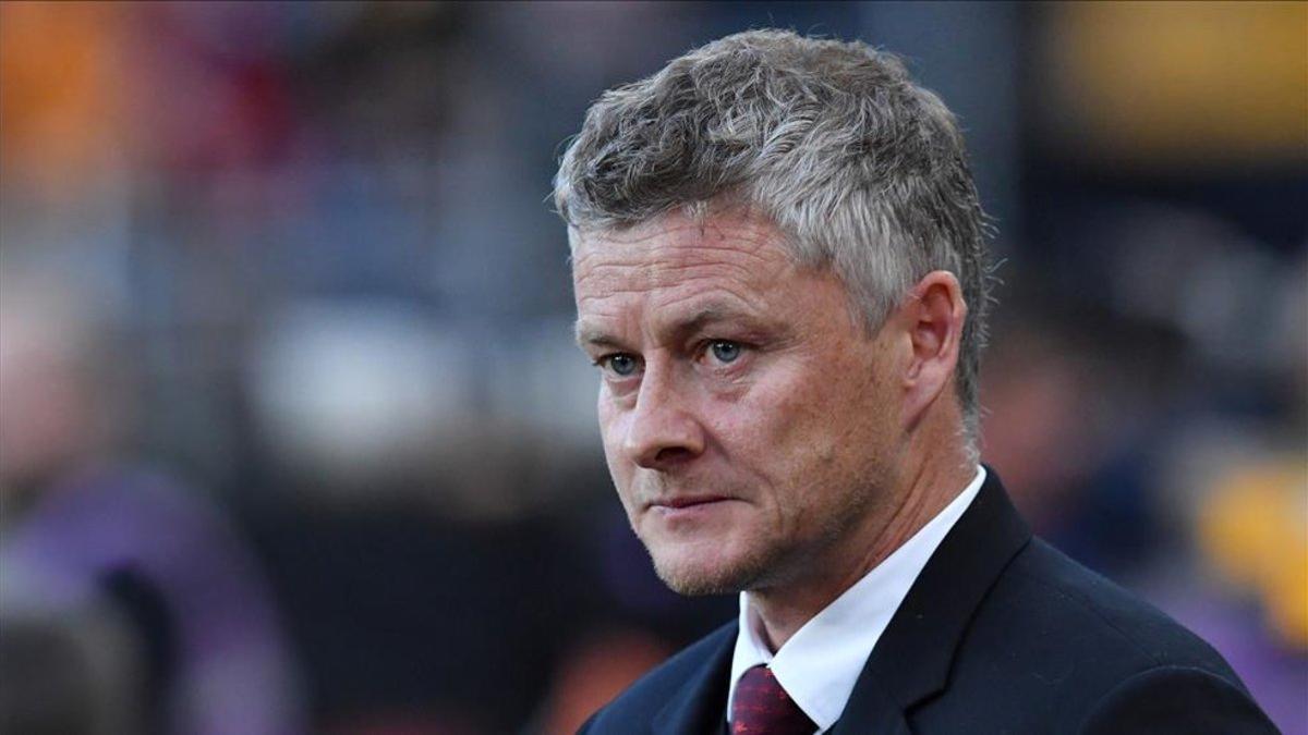 Solskjaer y sus jugadores se ejercitan en la Costa del Sol