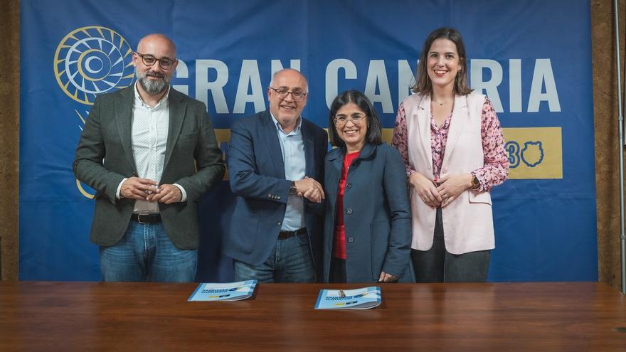 Gran Canaria, un paso más cerca de ser sede del Mundial 2030