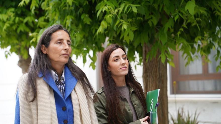 Inés Checa destaca las primeras medidas de Vox en el Gobierno extremeño: "La familia vuelve a estar en el centro de las políticas"