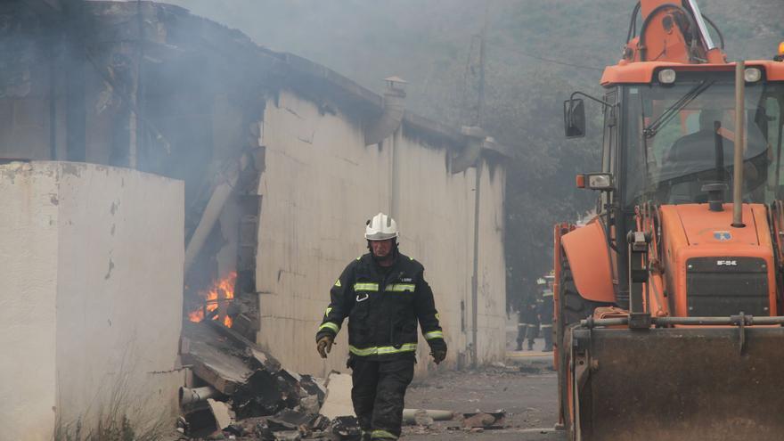 Bomberos de Castellón avisan: esperan 60 jubilaciones en 5 años