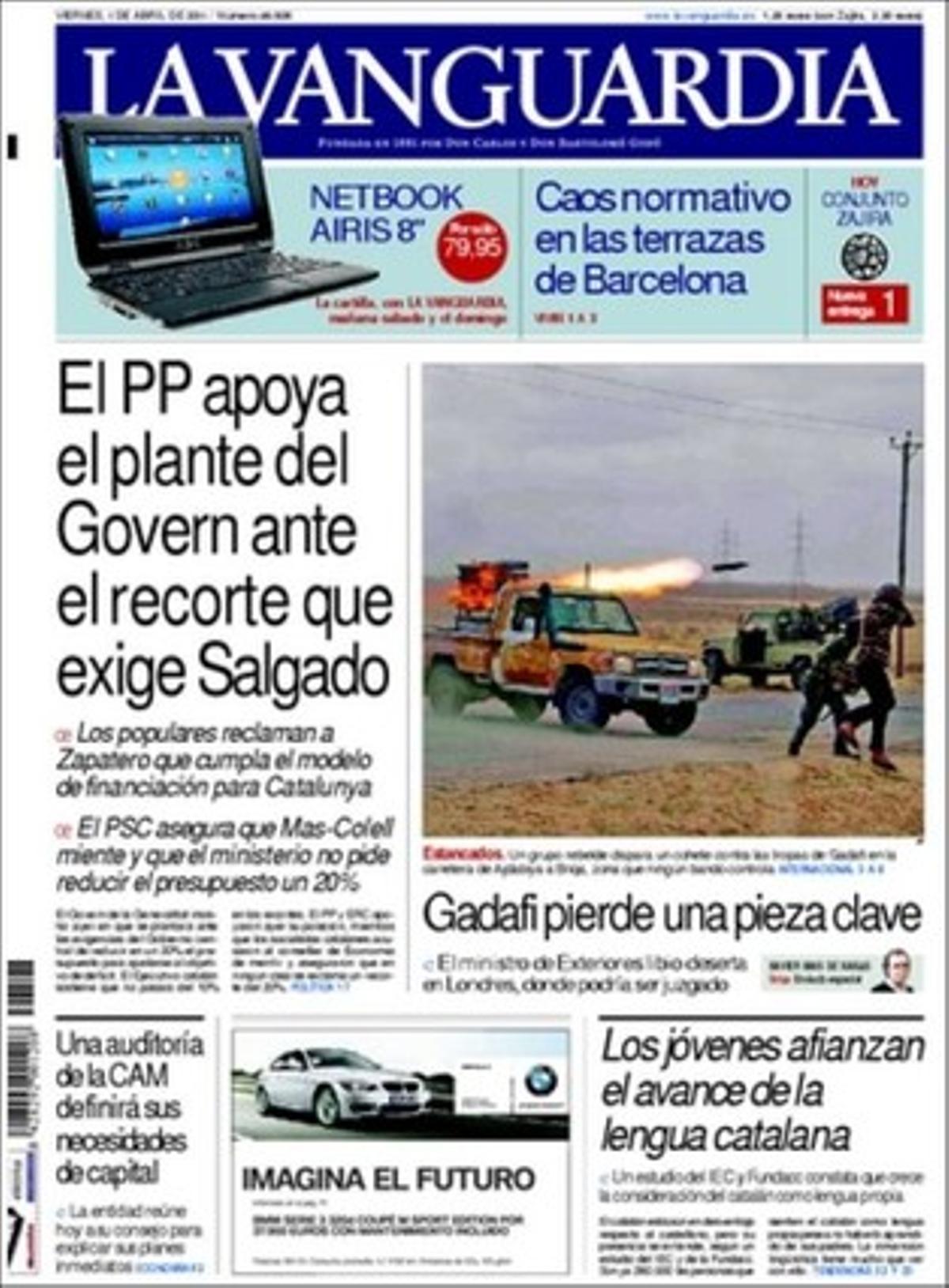 lavantguarda 01-04-2011