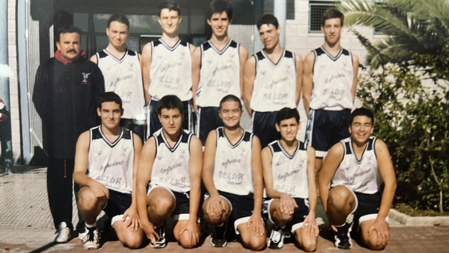 El Ontinyent Club de Bàsquet celebra el 25 aniversario de su presentación con varias actividades