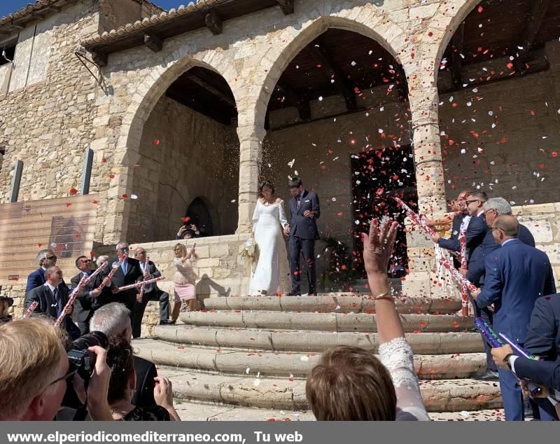 Boda del año en Morella