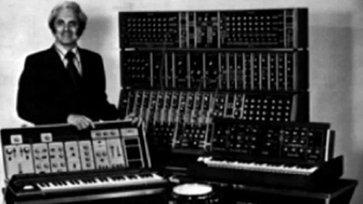 Robert moog google doodle deals