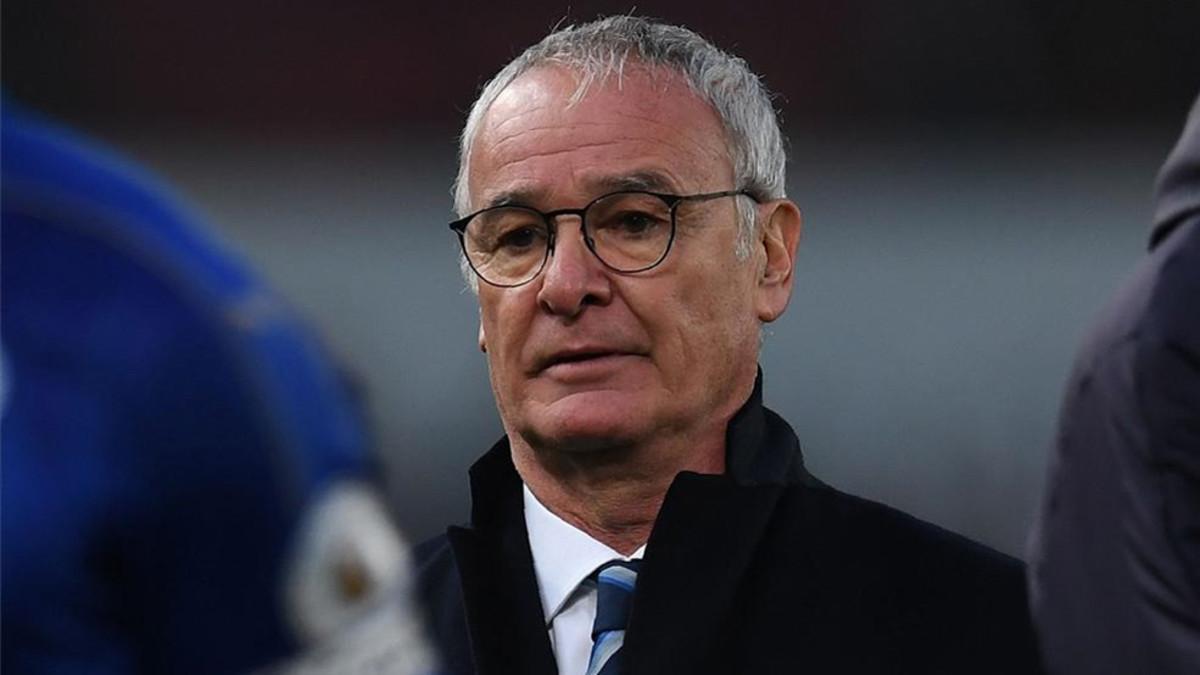 La etapa de Ranieri en el Leicester toca a su fin