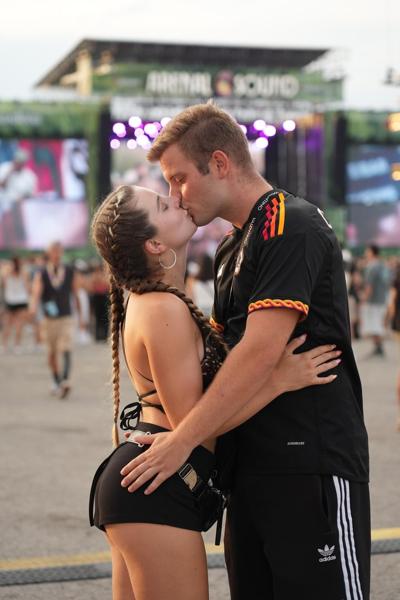 Segunda jornada del Arenal Sound de Burriana