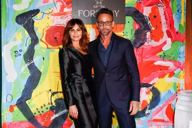 María José Suárez rompe a llorar por Álvaro Muñoz Escassi (e Hiba Abouk)