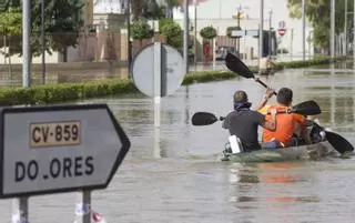 La presa de Tabala será la primera gran obra contra inundaciones que se construya tras la DANA