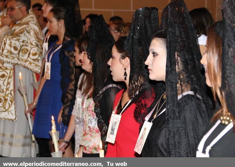 GALERIA FOTOS: Procesión de las Rosarieras en Vila-real