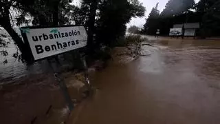 Carreteras afectadas por el temporal: cómo comprobar incidencias y cortes en directo