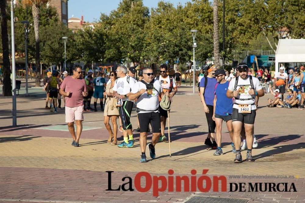 90 K camino de la Cruz (salida de Mula)