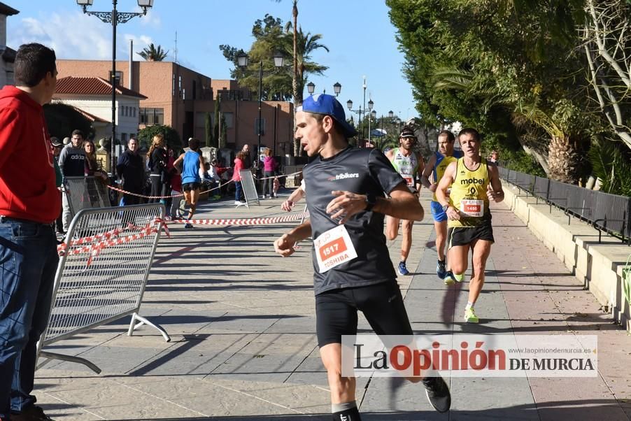 Carrera del Colegio CEI en favor de Save the Children