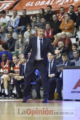 UCAM CB contra Divina Seguros Joventut