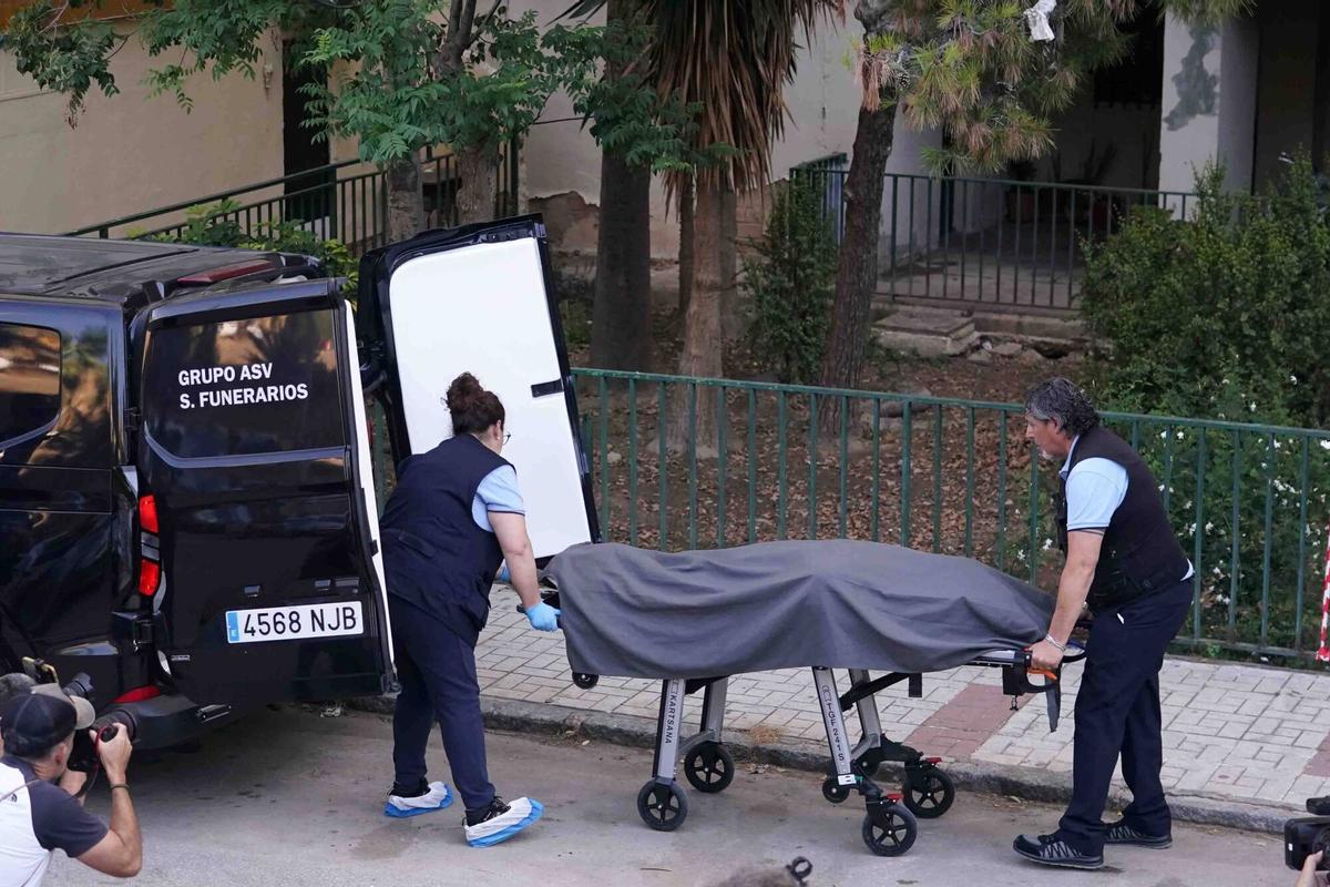 Un hombre mata a su mujer de un disparo en la barriada de Palma Palmilla, donde sería el segundo caso de violencia de género en Málaga
