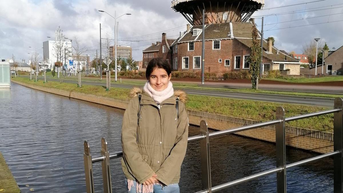 Ana María Sala en Holanda