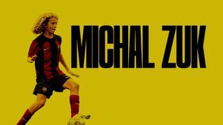 Michal Zuk, un virtuoso  de origen polaco que ha vuelto para triunfar en el Barça