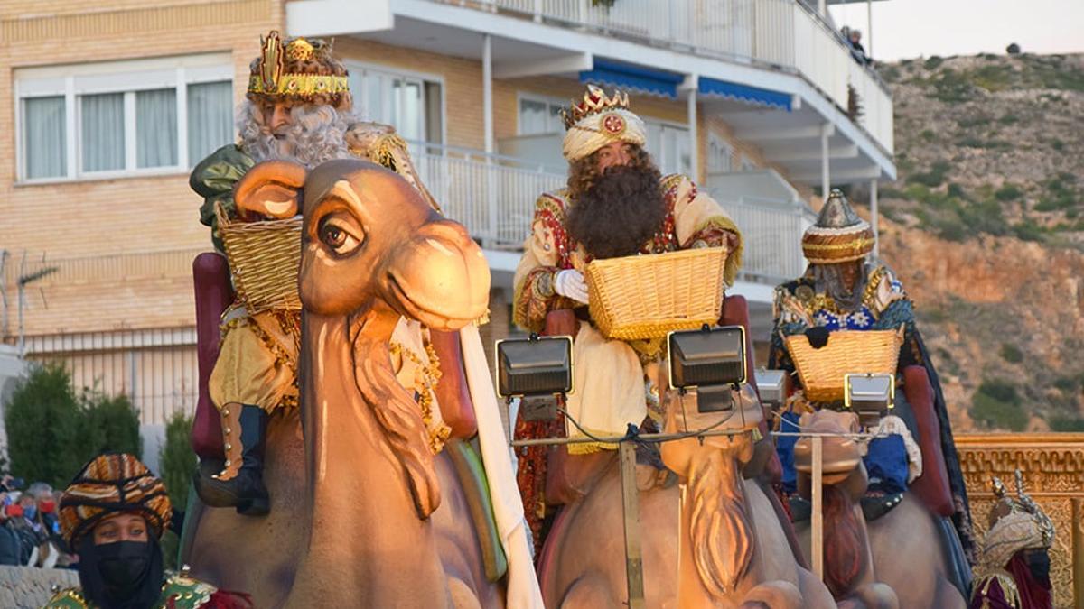 La cabalgata de Reyes de Xàbia partirá desde el puerto hasta la placeta del Convent