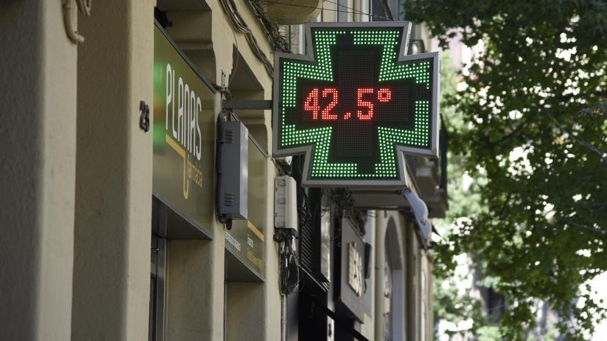 Protecció Civil desactiva l&#039;alerta per l&#039;onada de calor i les temperatures s&#039;aniran normalitzant