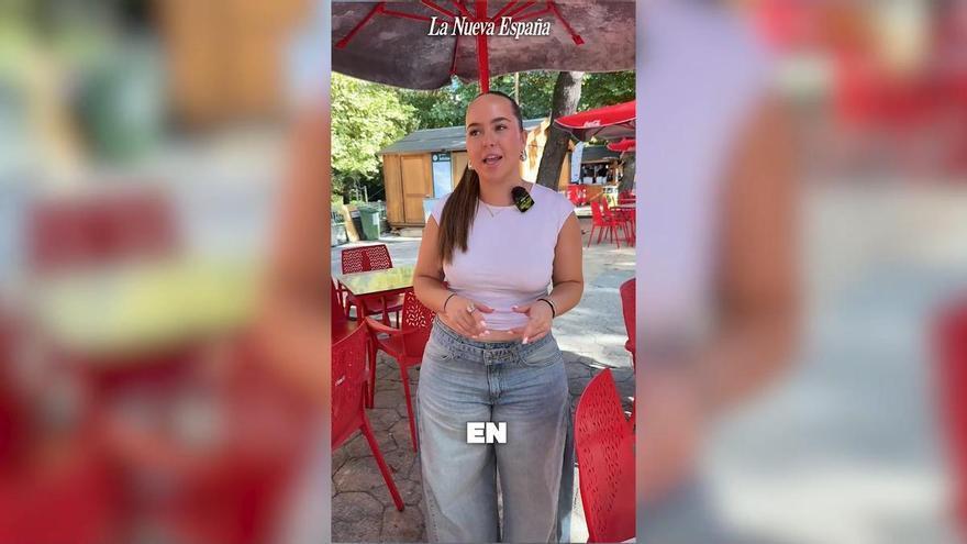 Pañuelo, casetas y mucho estilo: así se viste San Mateo