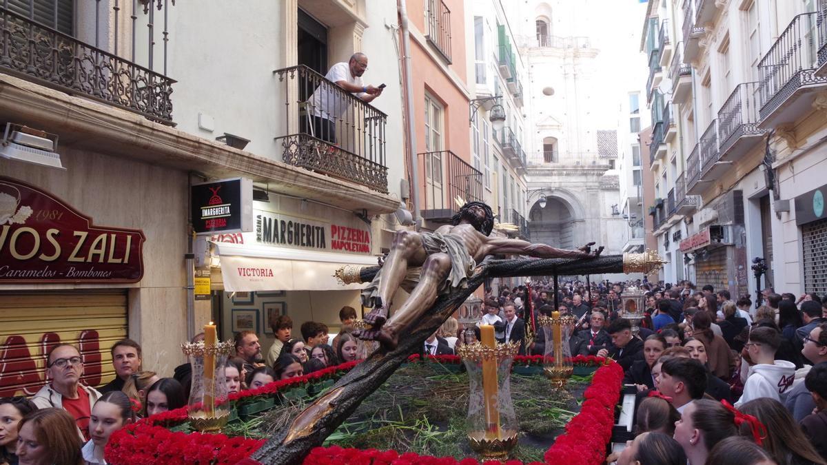 Domingo de Traslados en Málaga 2026