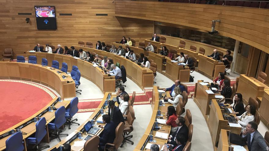 La Xunta anuncia la oferta de empleo de la administración general para 2024: 593 plazas de acceso libre