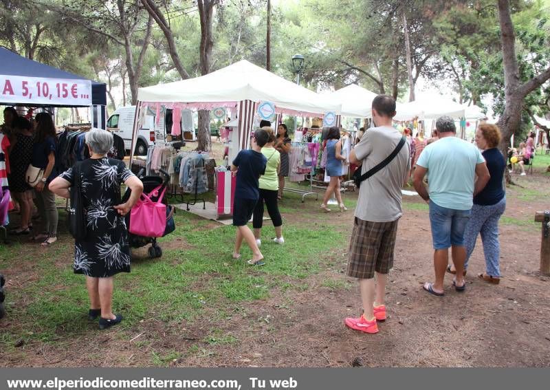 GALERÍA DE FOTOS -- Feria de oportunidades en Vila-real