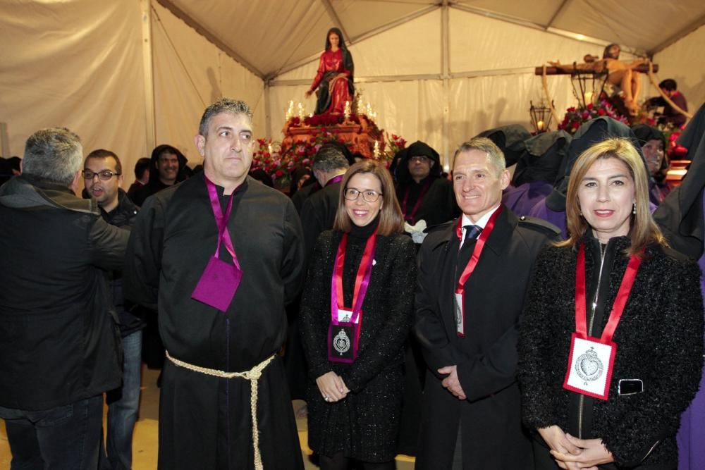 Semana Santa en Cartagena: Cristo del Socorro