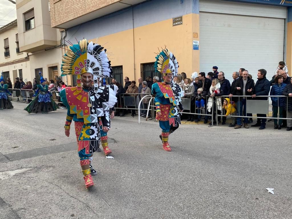 Los Carnavales de Villar de 2023, en imágenes