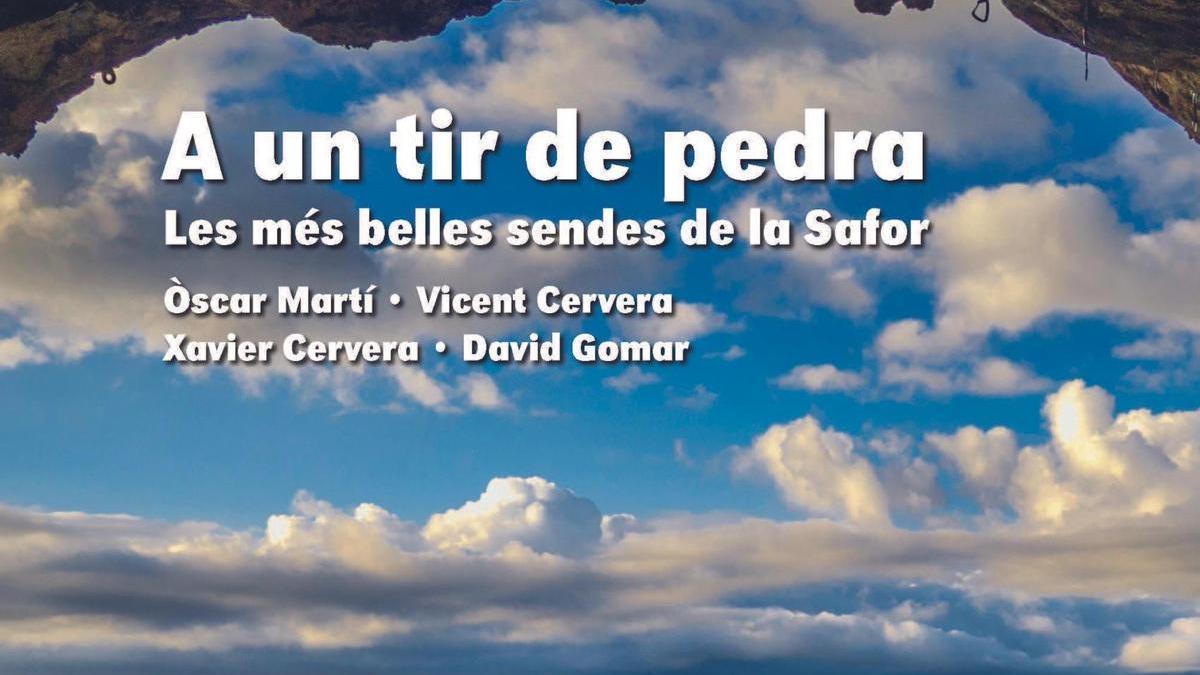 El llibre 'A un tir de pedra'