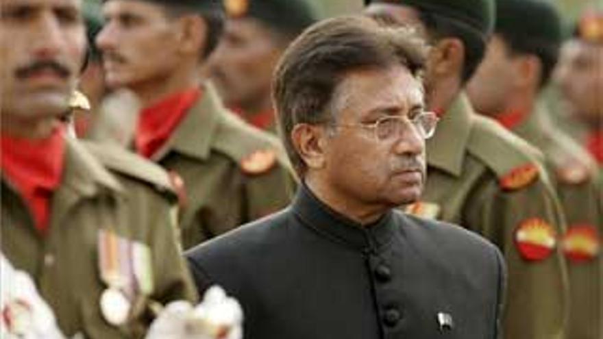 Musharraf levantará el estado de excepción el próximo 16 de diciembre
