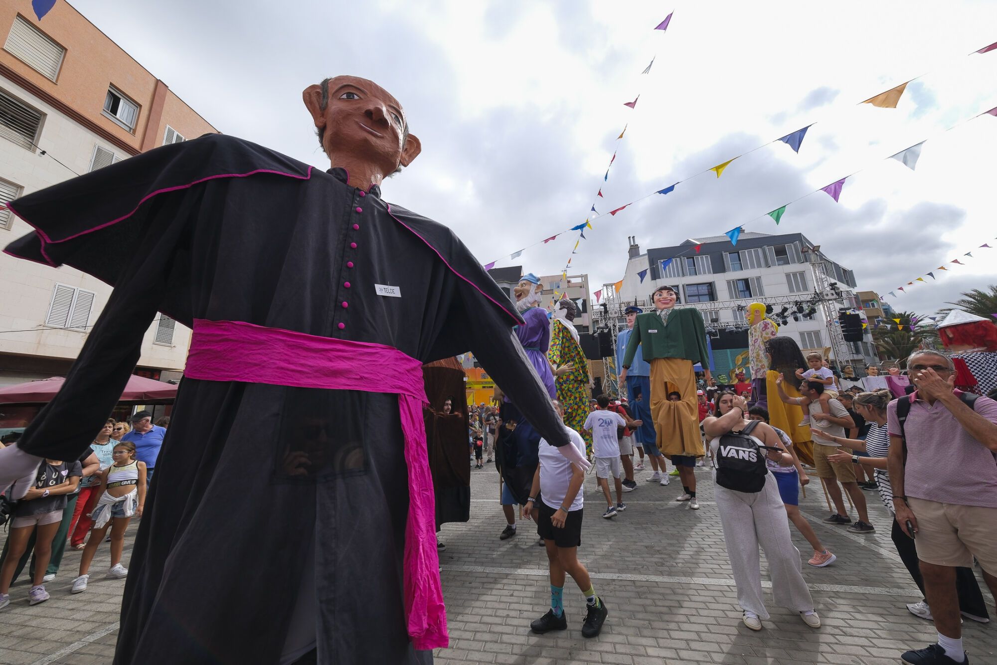 20 aniversario del Encuentro de Papagüevos El Pilar 
