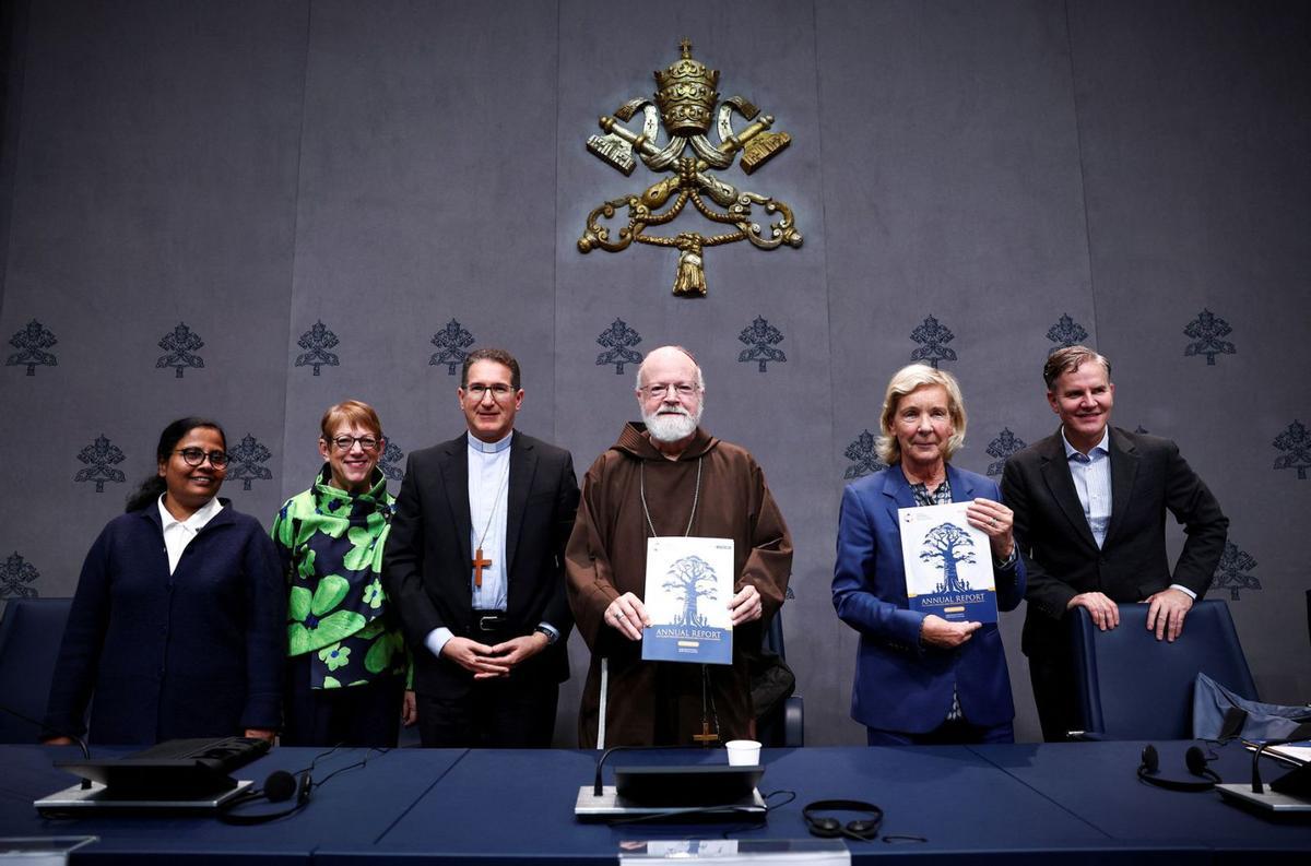 El Vaticàinsta a indemnitzar les víctimes d’abusos El Vaticàinsta a indemnitzar les víctimes d’abusos