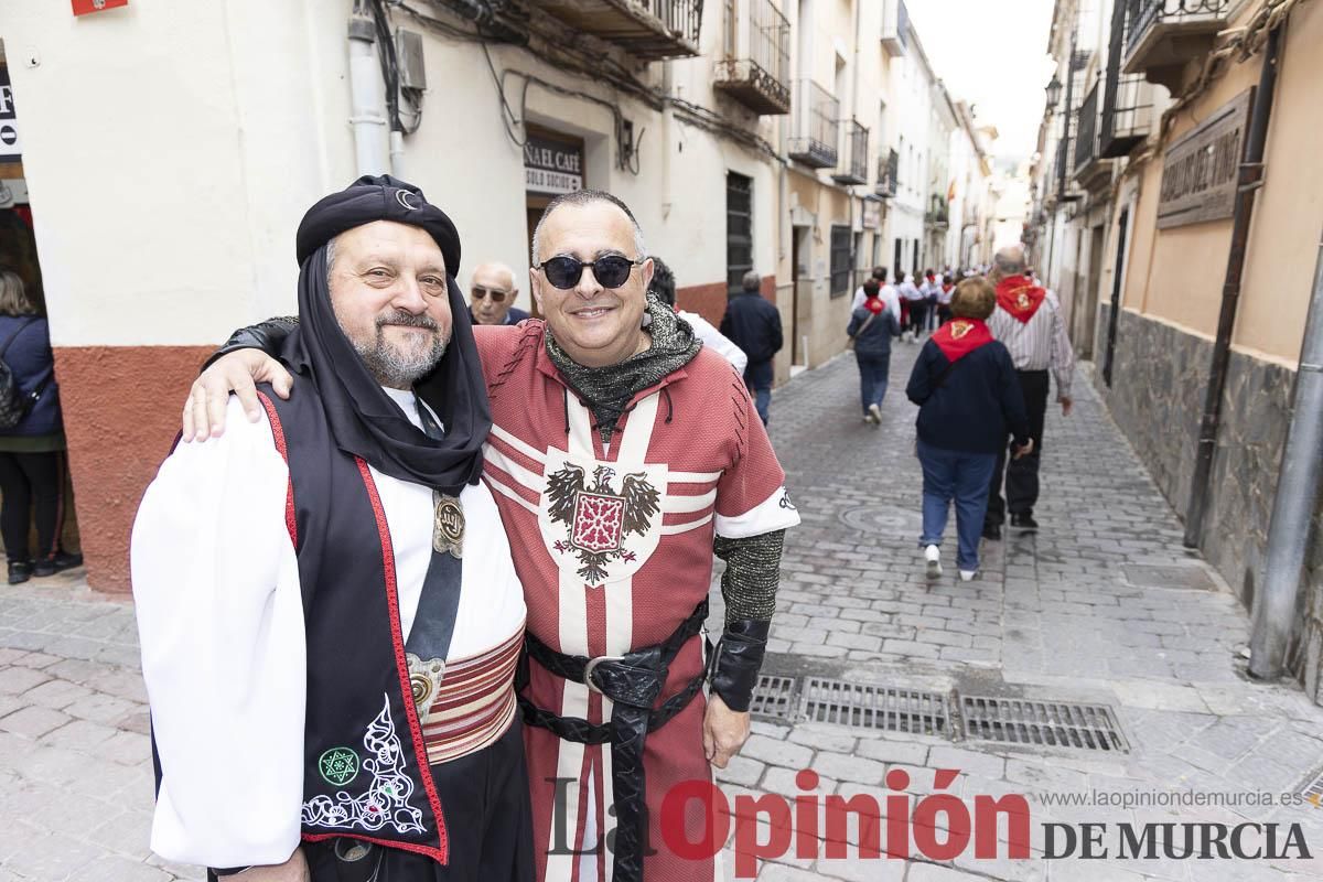 Fiestas de Caravaca | Bandeja de Flores