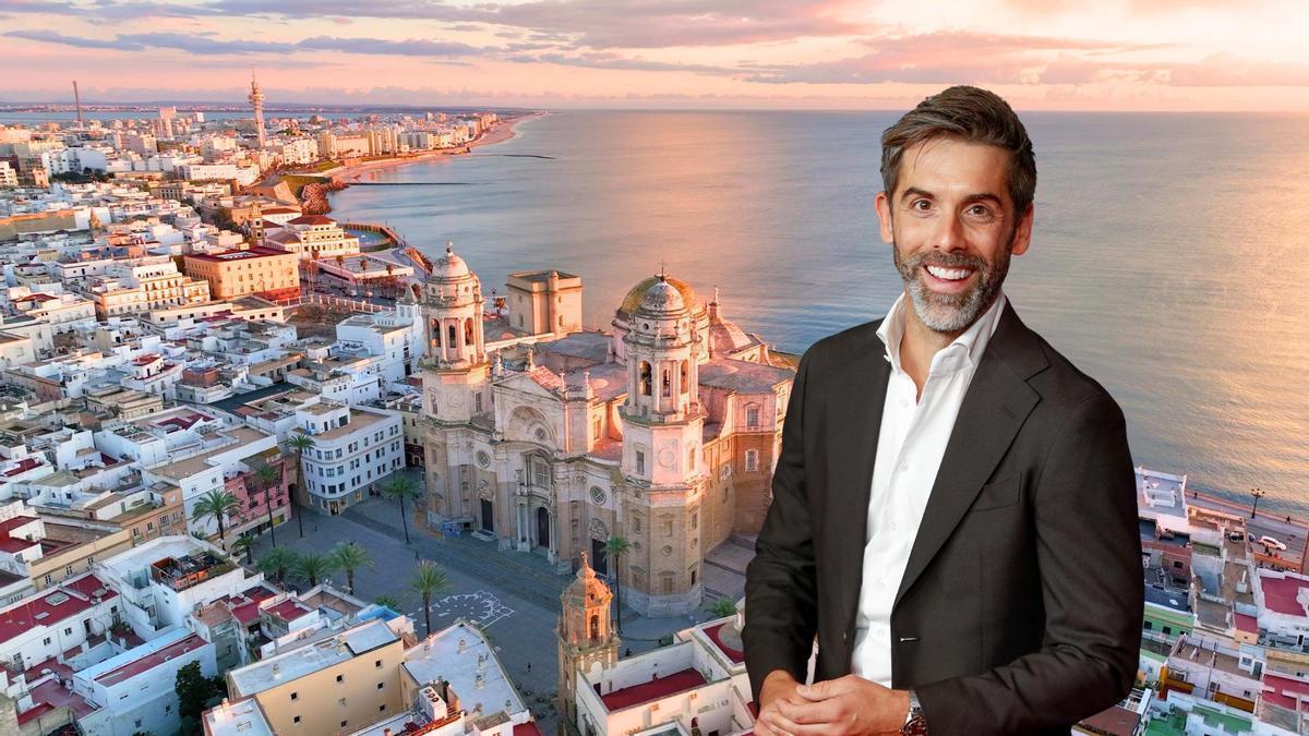 El periodista guarda una estrecha relación con la ciudad que le vio hacerse al gremio.