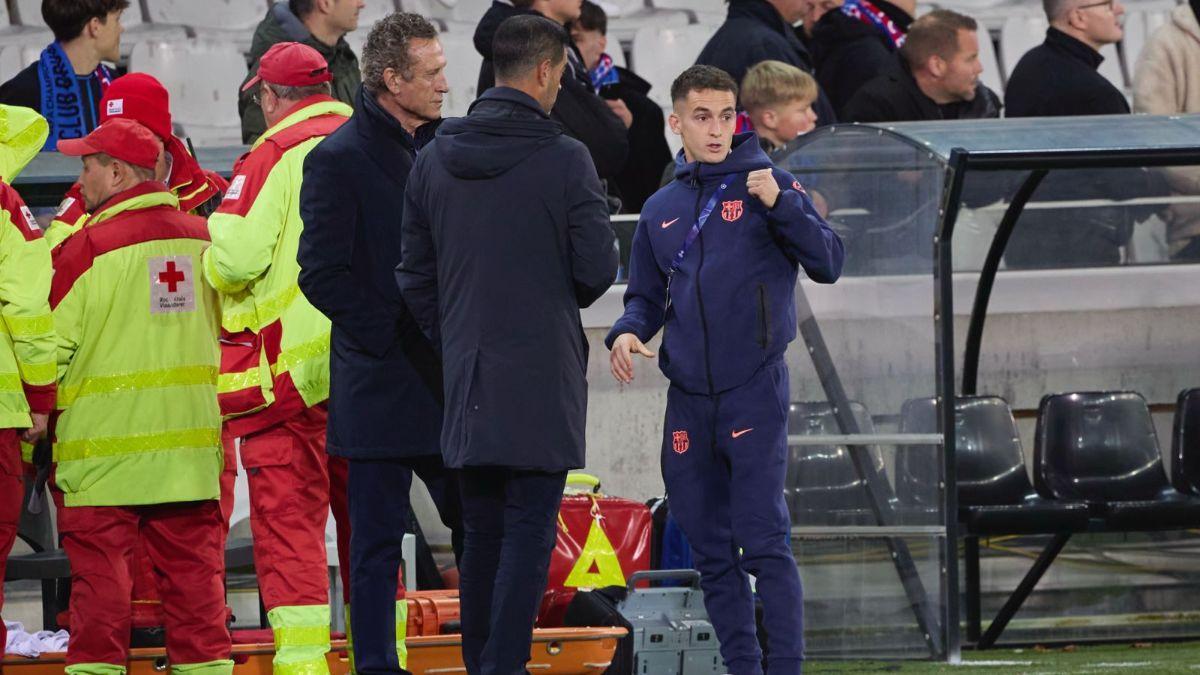 El Barça hace aguas en defensa y se complica la vida en Europa