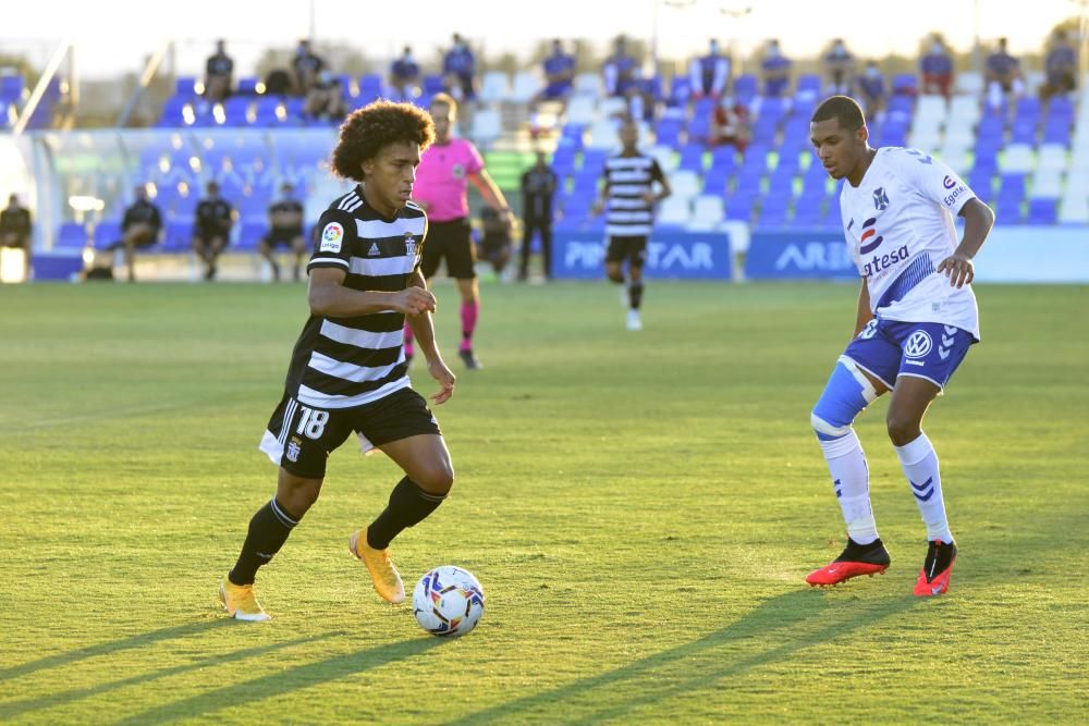 FC Cartagena - CF Tenerife