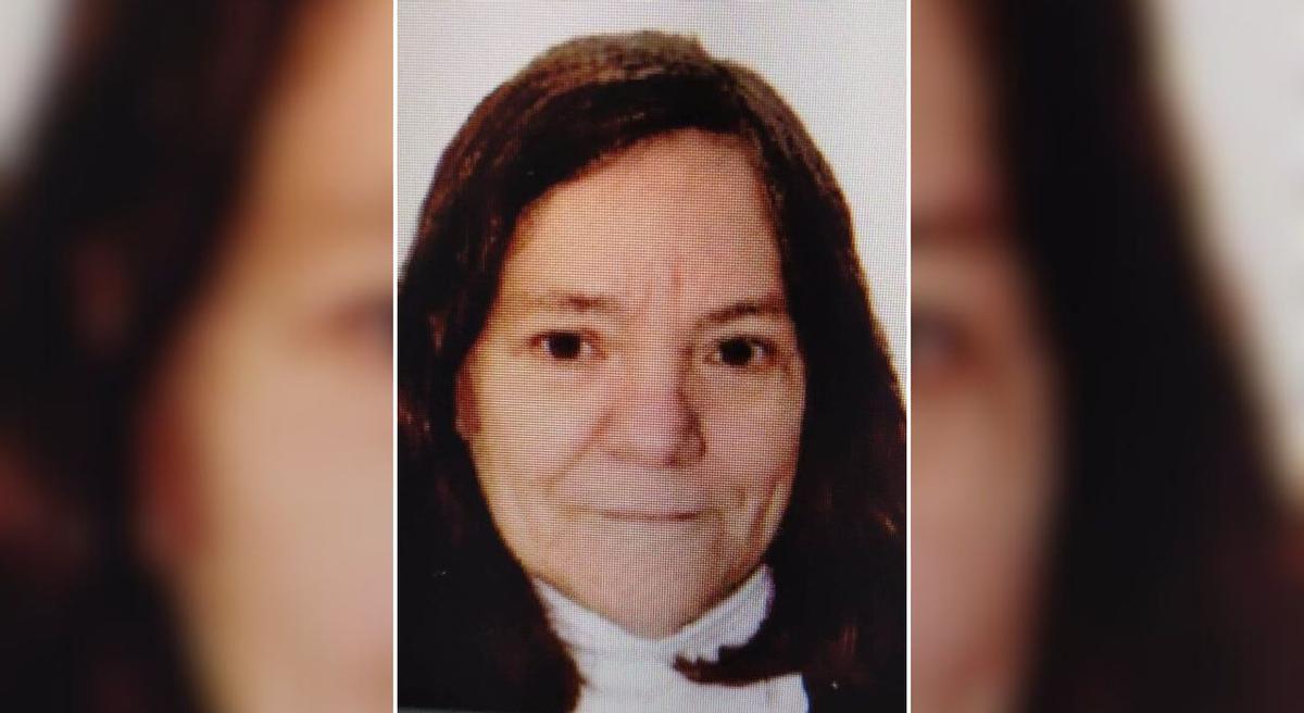 Esther Moro, 74 años. Desaparecida hace tres años en Vigo