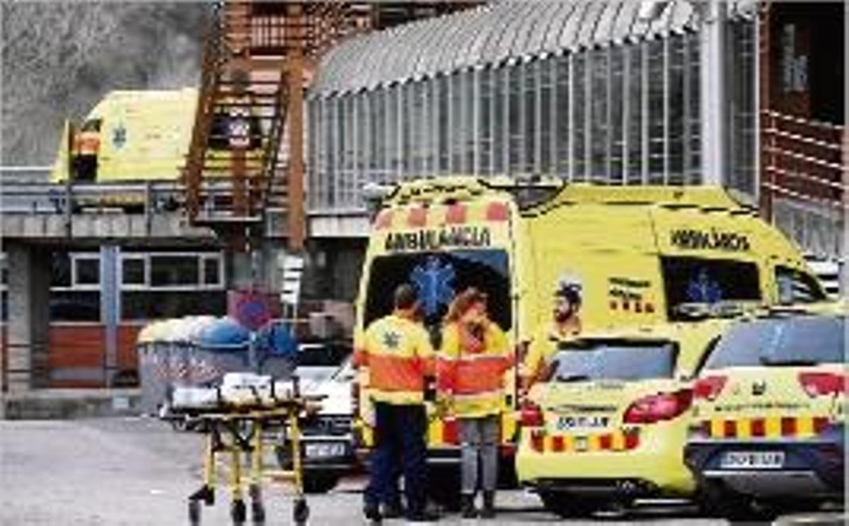 Una adjudicació que es va paralitzar pels recursos presentats
